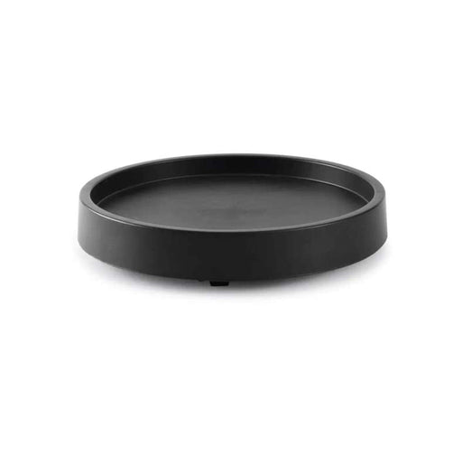 Mobile Round Saucer - Antracite Pan Home