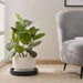 Mobile Round Saucer Dia37X6Cm - Antracite Pan Home