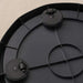 Mobile Round Saucer Dia37X6Cm - Antracite Pan Home