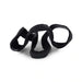 Modern Decor Accent 24X20X12Cm- Black Pan Home