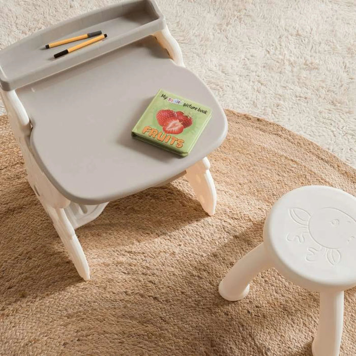 Modu 3-In-1 Kids Easel & Table & Stool