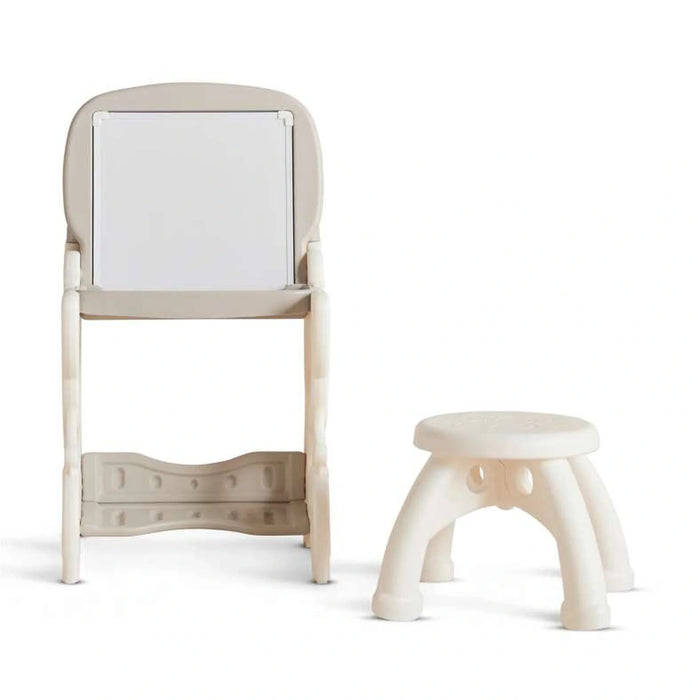 Modu 3-In-1 Kids Easel & Table & Stool