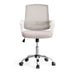 Modway Office Medium Back Chair Mesh Fabric - Grey Pan Home