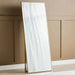 Mojo Bevelled Cheval Mirror 62X162Cm - Gold Pan Home