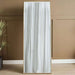 Mojo Bevelled Cheval Mirror 62X162Cm - Gold Pan Home
