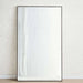 Mojo Bevelled Leaner Mirror 120X200Cm - Black Pan Home