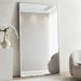 Mojo Bevelled Leaner Mirror 120X200Cm - Silver Pan Home