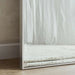 Mojo Bevelled Leaner Mirror 120X200Cm - Silver Pan Home