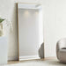 Mojo Bevelled Leaner Mirror 92X182Cm - Gold Pan Home