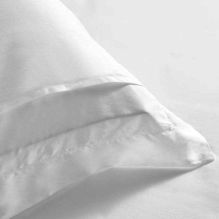 Monaco 3-Piece Embroidered King Duvet Cover Set 230X220Cm - Beige