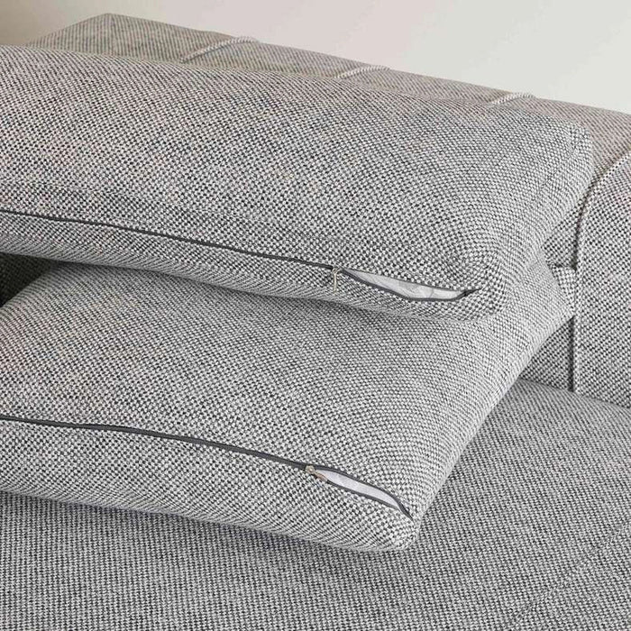 Monro Corner Sofa - Dark Grey