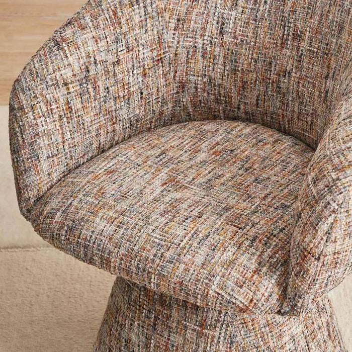 Mons Dining Chair Multi Colour Pan Home