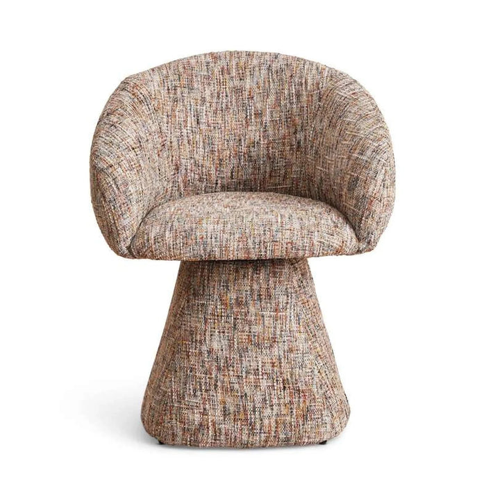 Mons Dining Chair Multi Colour Pan Home