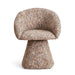 Mons Dining Chair Multi Colour Pan Home
