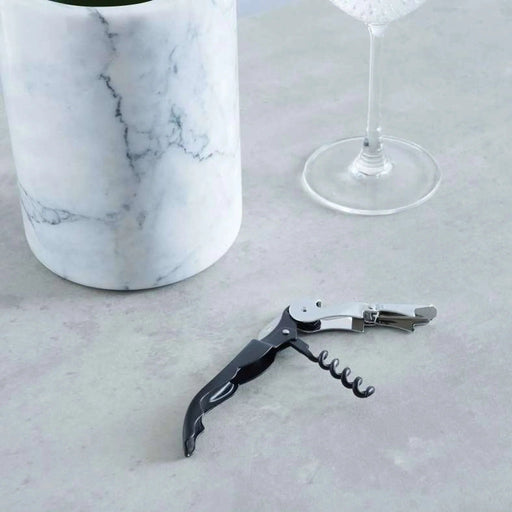 Montal Adjustable Corkscrew 12-17Cm - Chrome Pan Home