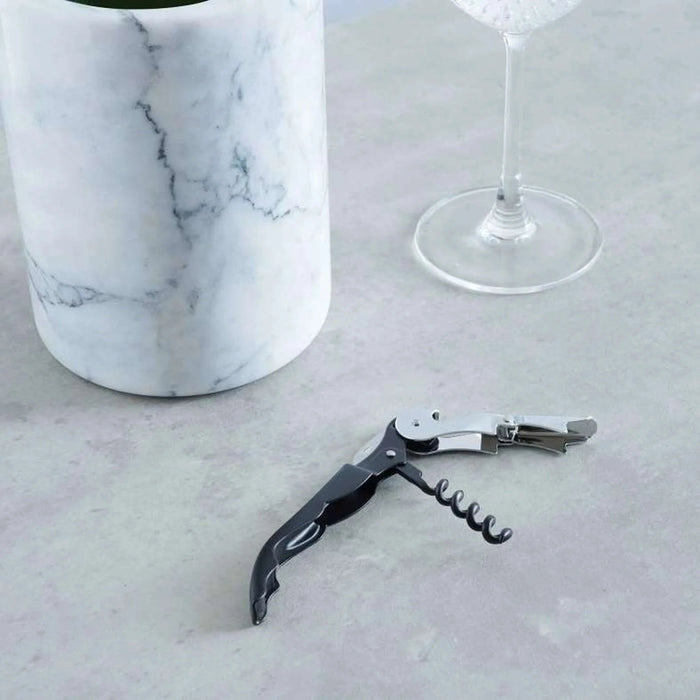 Montal Adjustable Corkscrew 12-17Cm - Chrome Pan Home