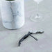 Montal Adjustable Corkscrew 12-17Cm - Chrome Pan Home