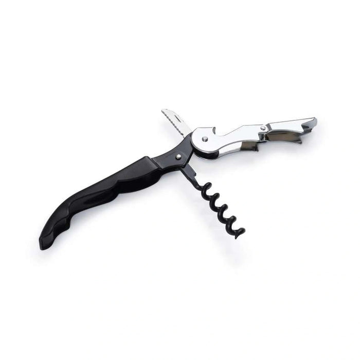 Montal Adjustable Corkscrew 12-17Cm - Chrome Pan Home