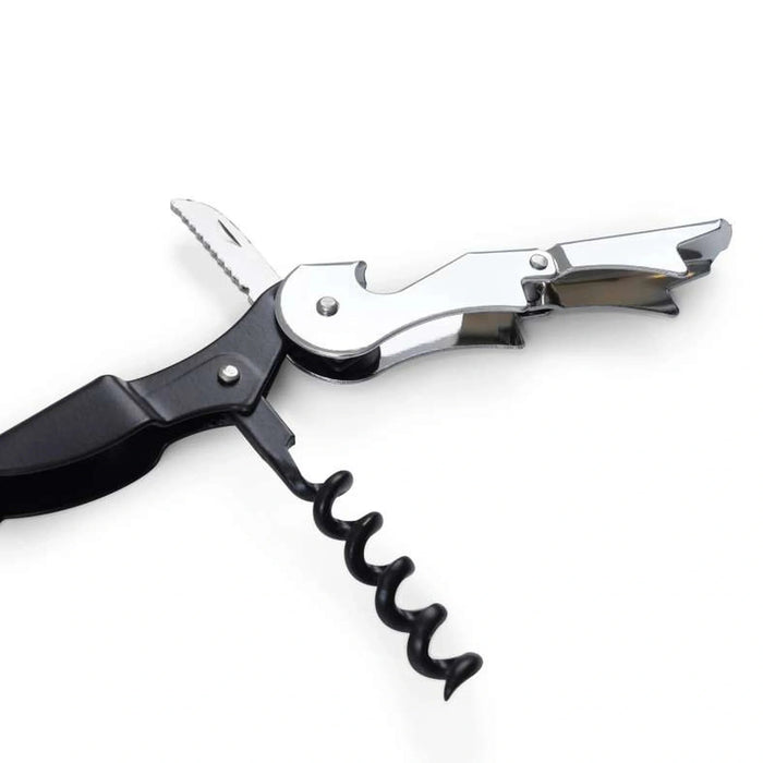 Montal Adjustable Corkscrew 12-17Cm - Chrome Pan Home