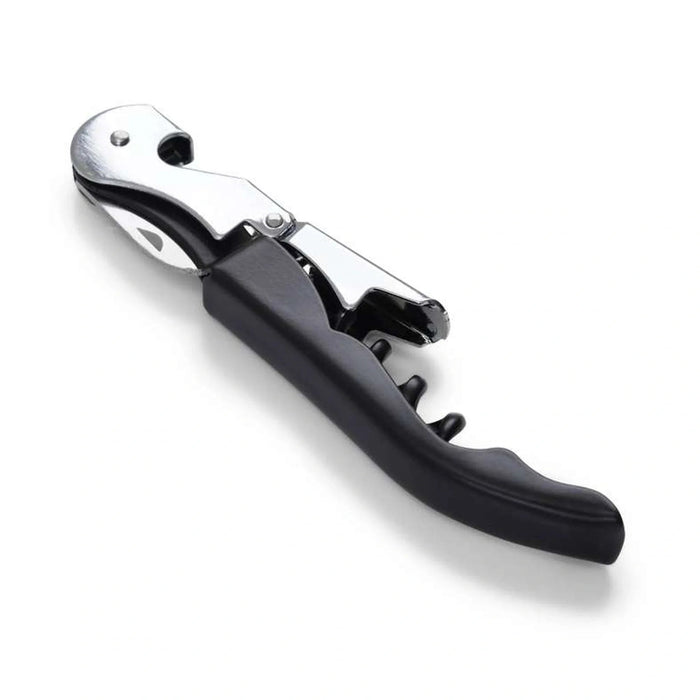 Montal Adjustable Corkscrew 12-17Cm - Chrome Pan Home