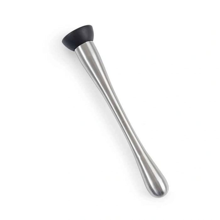 Montal Mocktail Muddler 22.4X4X4Cm - Chrome