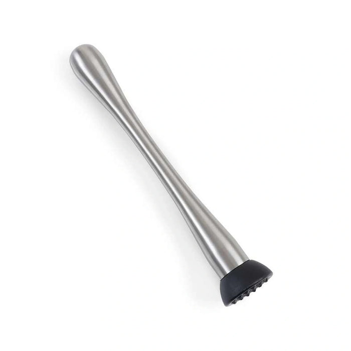 Montal Mocktail Muddler 22.4X4X4Cm - Chrome