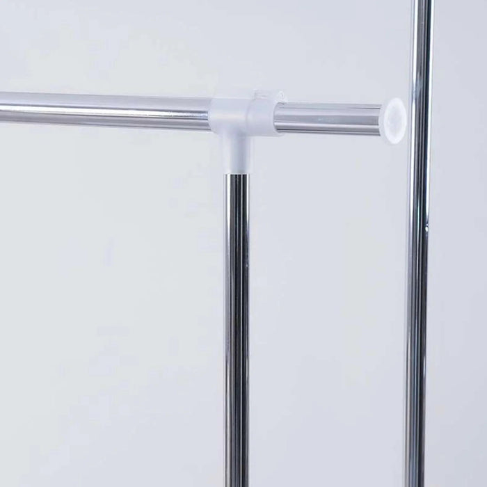 Montana Extendable Cloth Rack 170 X43X133-178Cm-Grey Pan Home