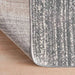 Montana Microfiber Rug 120X160Cm - Multi Pan Home