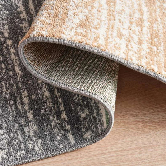 Montana Microfiber Rug 120X160Cm - Multi Pan Home