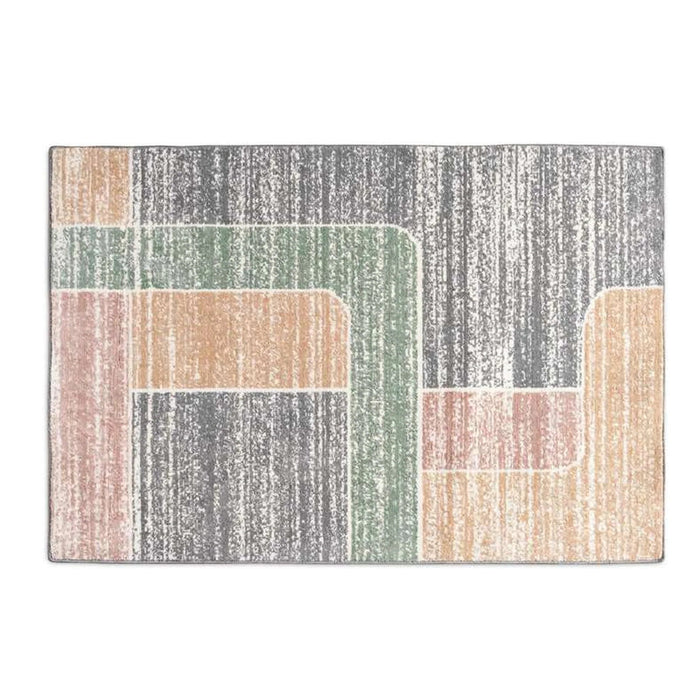 Montana Microfiber Rug 120X160Cm - Multi Pan Home