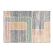 Montana Microfiber Rug 140X200Cmcm - Multi Pan Home