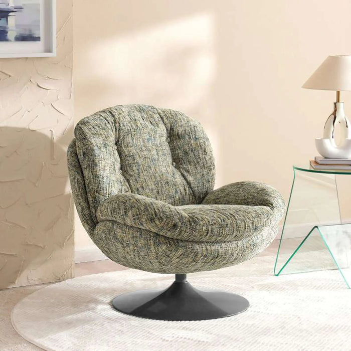Mood Accent Chair Green