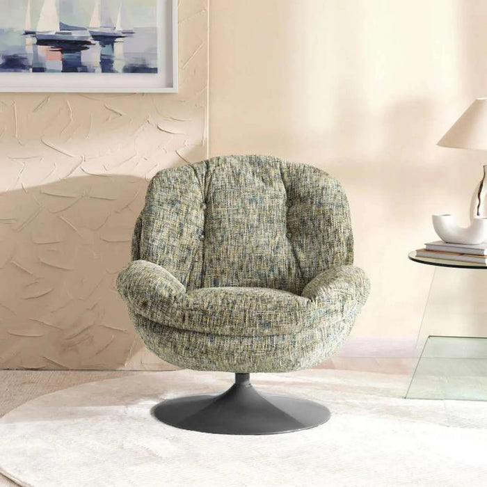 Mood Accent Chair Green