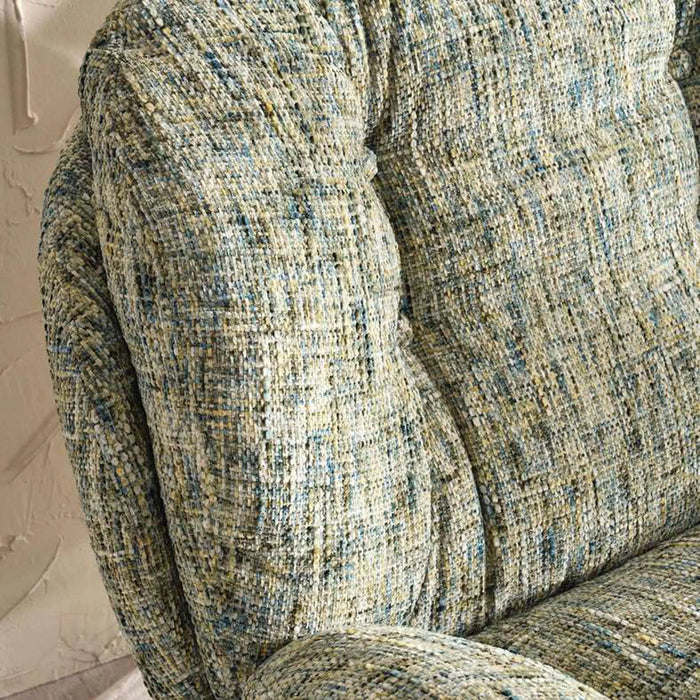 Mood Accent Chair Green