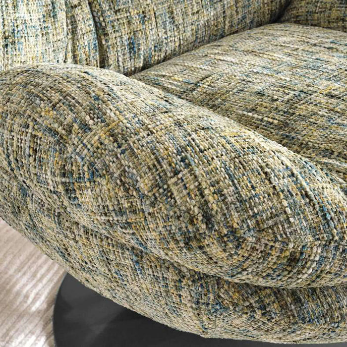 Mood Accent Chair Green