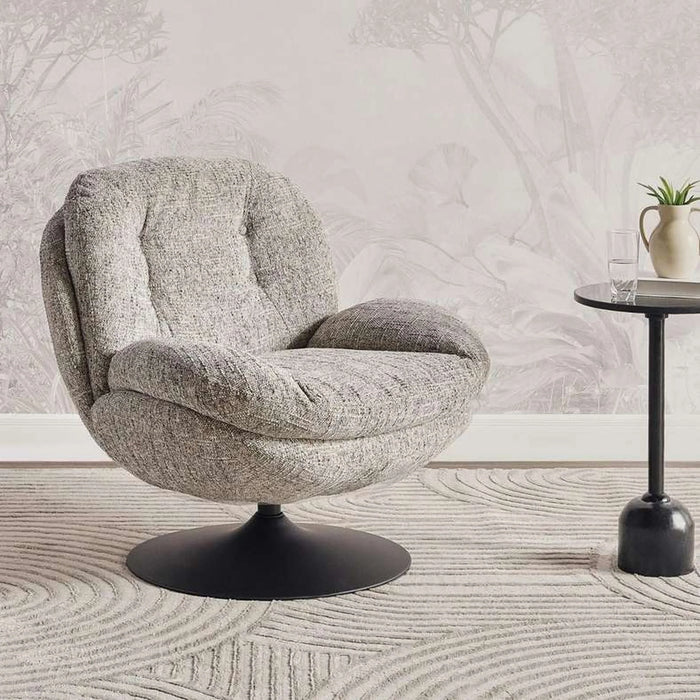 Mood Accent Chair - Grey