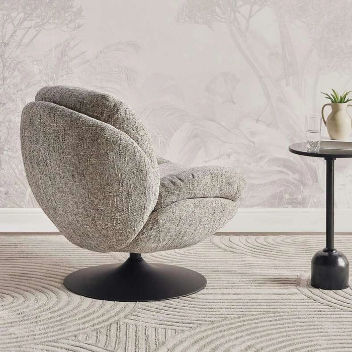 Mood Accent Chair - Grey