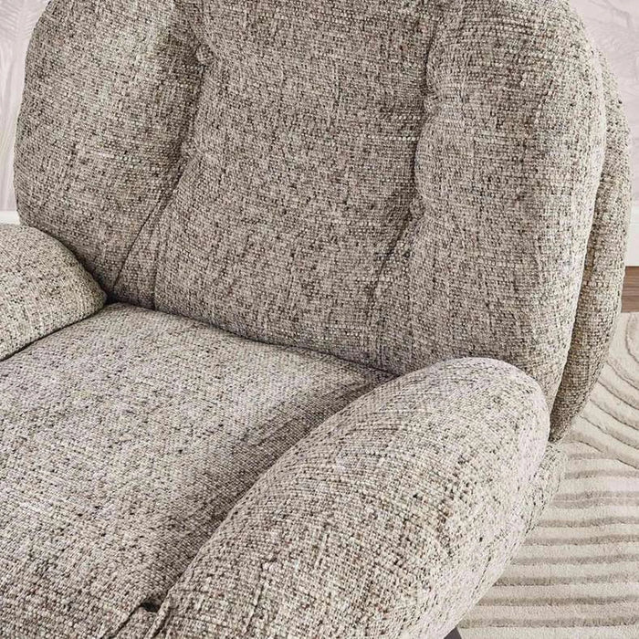 Mood Accent Chair - Grey