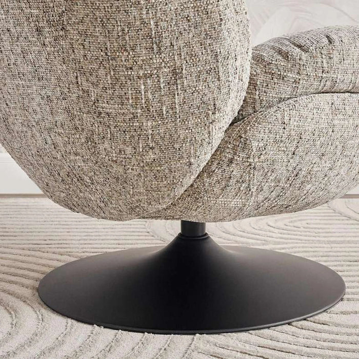 Mood Accent Chair - Grey