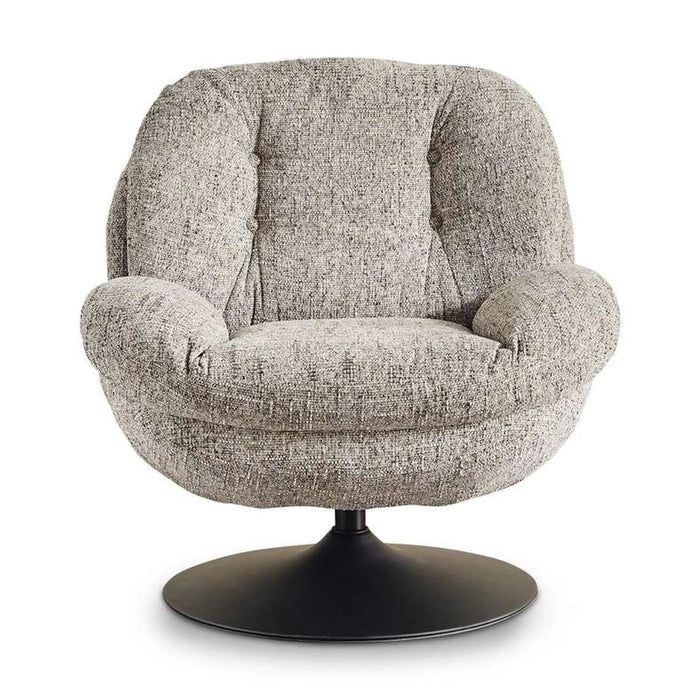 Mood Accent Chair - Grey