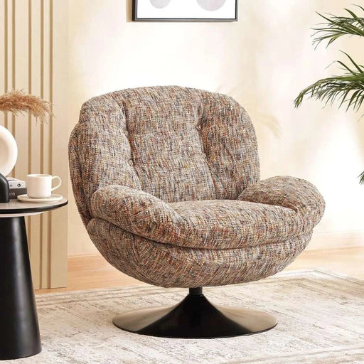 Mood Accent Chair - Multi Colour Pan Home