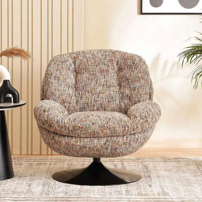 Mood Accent Chair - Multi Colour Pan Home