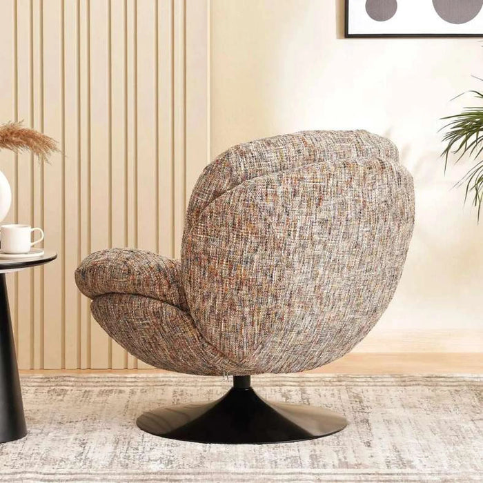 Mood Accent Chair - Multi Colour Pan Home