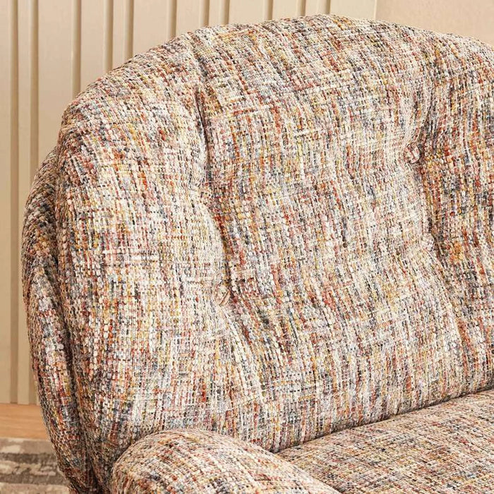 Mood Accent Chair - Multi Colour Pan Home
