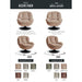 Mood Accent Chair - Multi Colour Pan Home