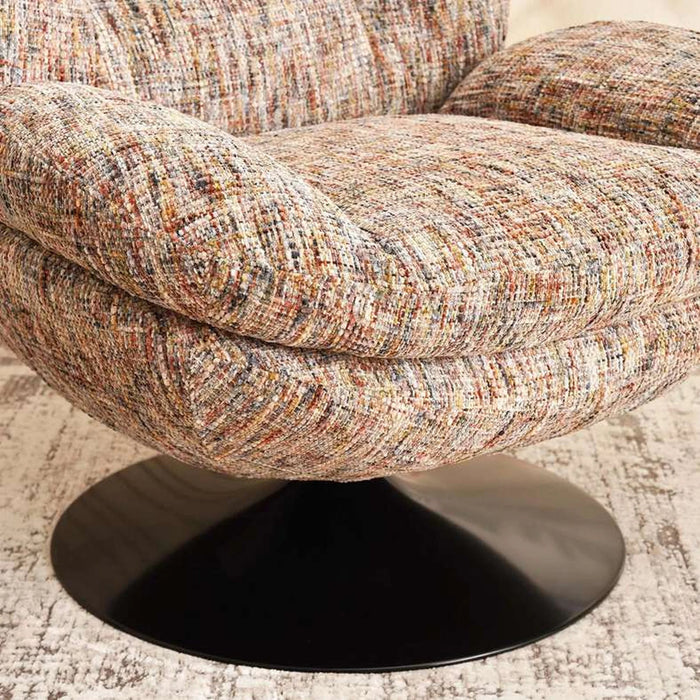 Mood Accent Chair - Multi Colour Pan Home