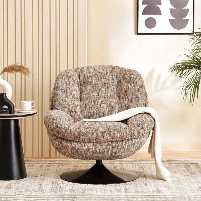 Mood Accent Chair - Multi Colour Pan Home
