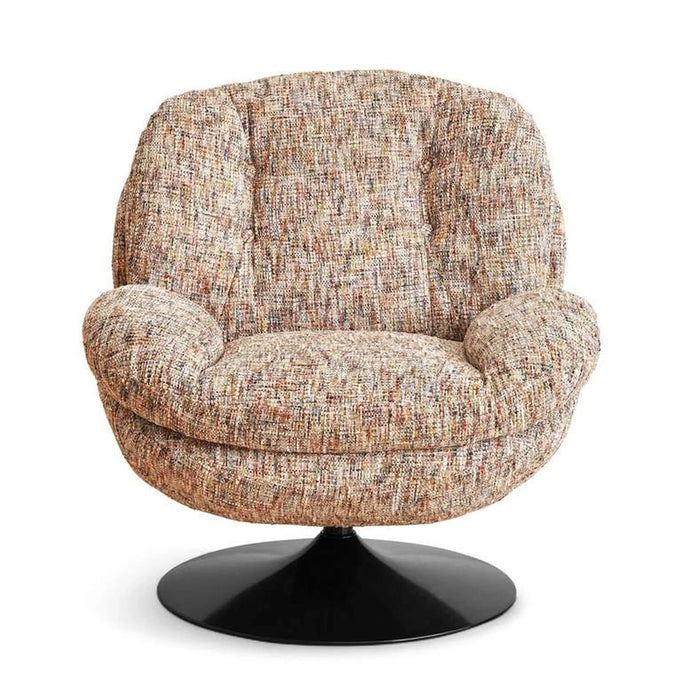 Mood Accent Chair - Multi Colour Pan Home