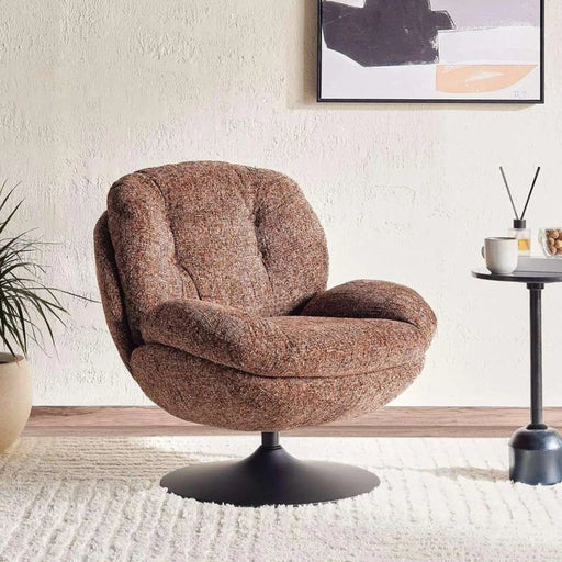 Mood Accent Chair - Red Pan Home