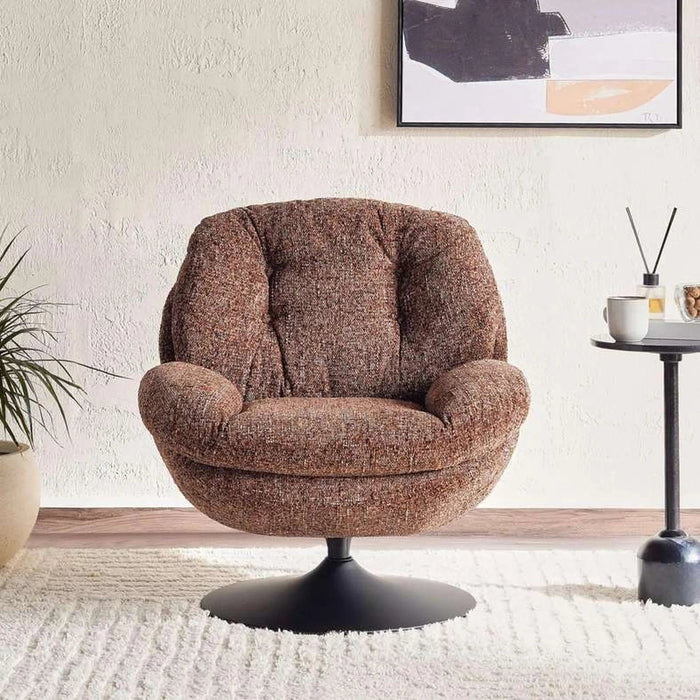 Mood Accent Chair - Red Pan Home